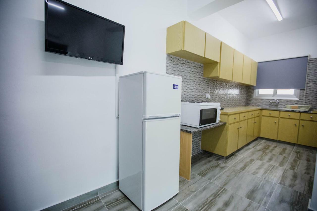 Twins Apartments Kato Pyrgos Exterior photo