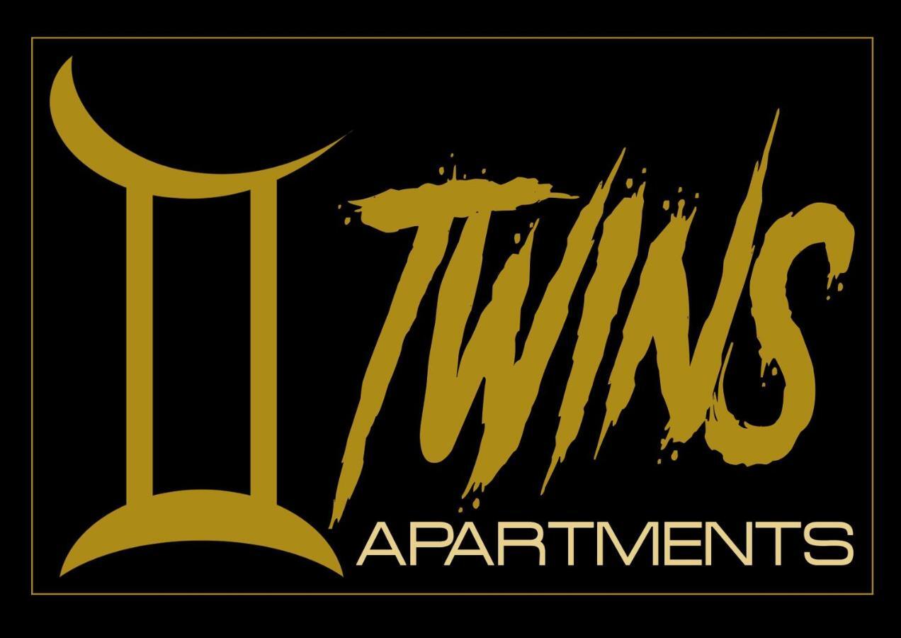 Twins Apartments Kato Pyrgos Exterior photo